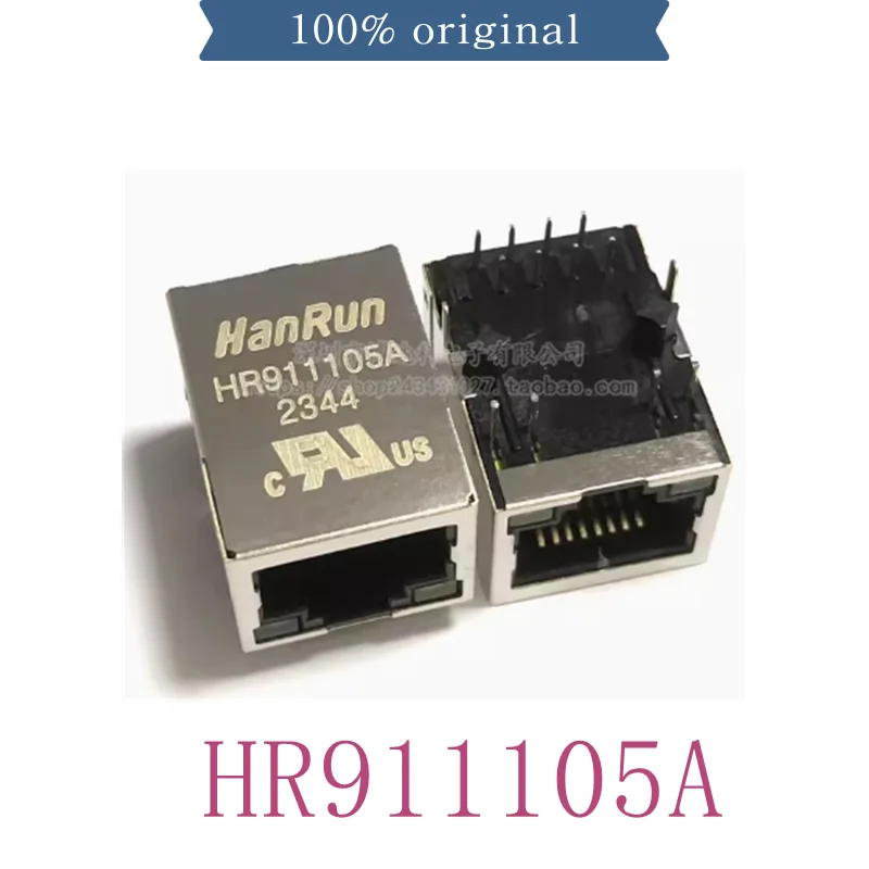 100% LED  Ʈũ  б   , HR911105A RJ45, 10 , ǰ